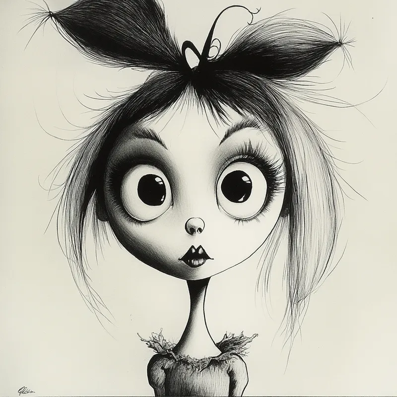 Cartoon Charisma - Пример 4