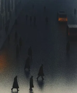 Dark Serenity - Пример 3