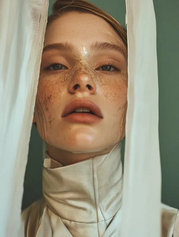 Ethereal Elegance - Пример 1