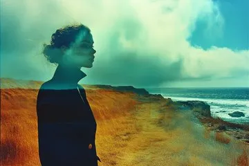 Turquoise Dreamscape - Пример 3