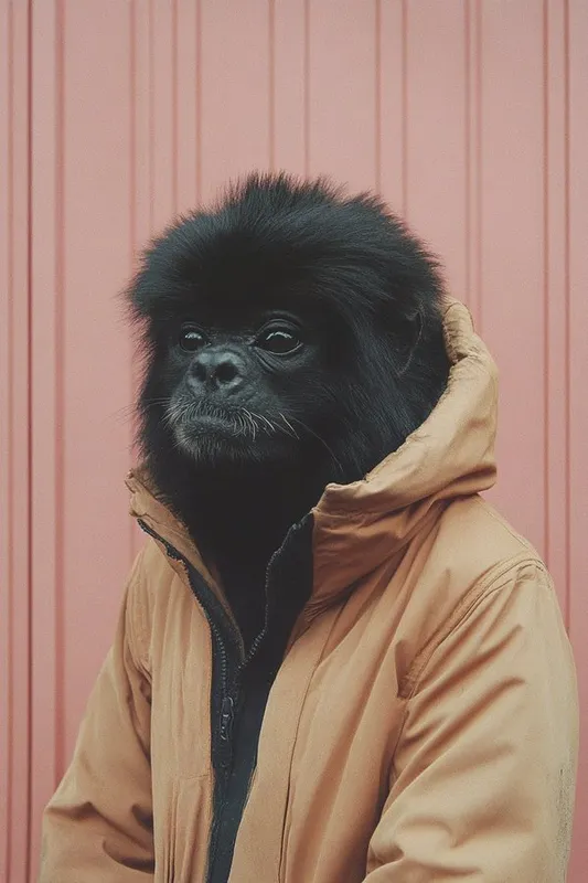 Vintage Cinema Whimsy - Пример 2