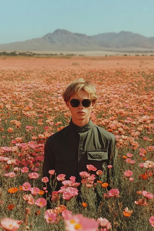 Vintage Cinema Whimsy - Пример 3