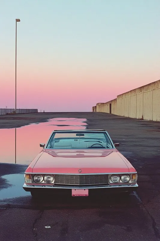 Vintage Cinema Whimsy - Пример 4