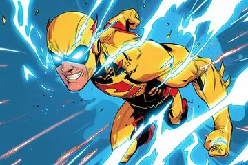 Comic Book - Пример 3