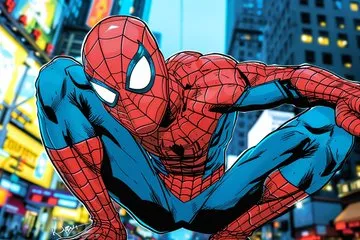 Comic Book - Пример 4