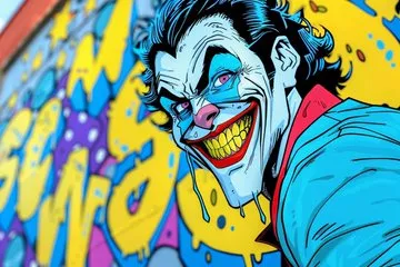 Comic Book - Пример 1