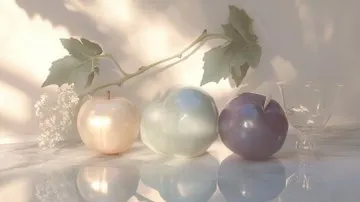 Dreamlike Elegance - Пример 3