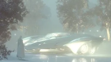 Dreamlike Elegance - Пример 4