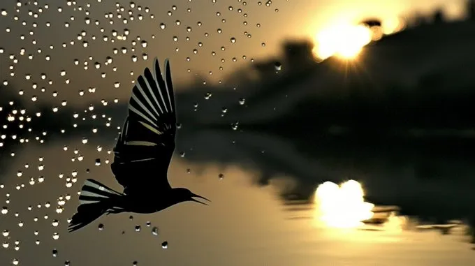 Surreal Futuristic Mood - Пример 4