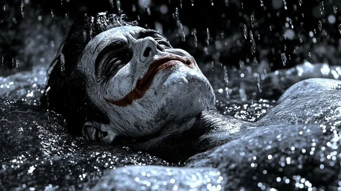 Monochrome Noir Intensity - Пример 2