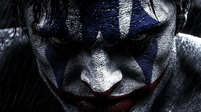 Monochrome Noir Intensity - Пример 3