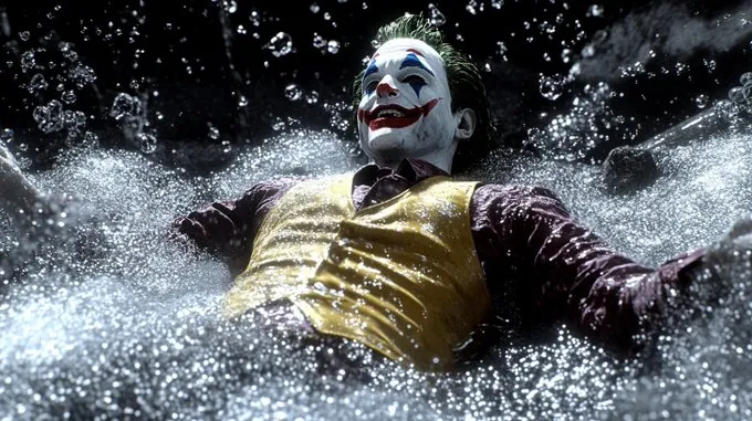 Monochrome Noir Intensity - Пример 4