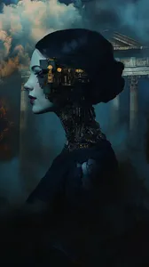 Synthetic Elegance - Пример 1