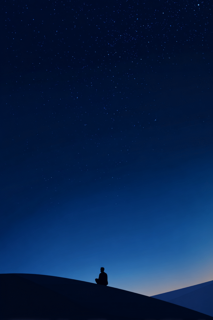 Gradient Nature Illustrations - Пример 4