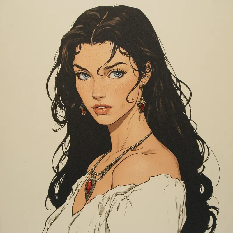 Warm Authenticity - Пример 3