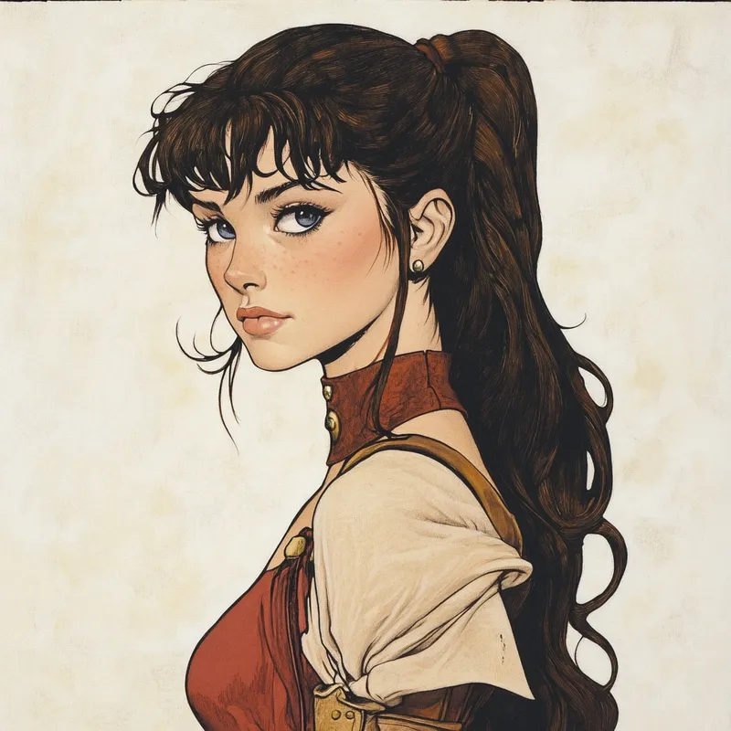 Warm Authenticity - Пример 4