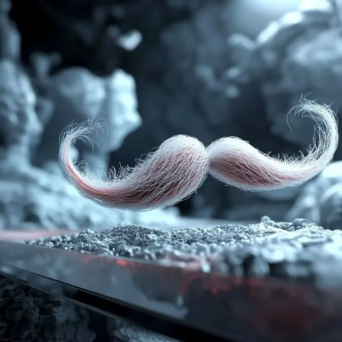 Whimsical Surrealism - Пример 3