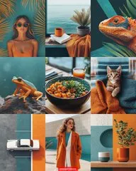 Golden Coffee Macro - Пример 3