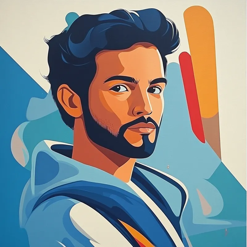 Vivid Insect Wonder - Пример 4