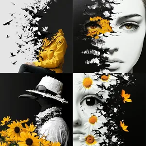 1990s Midnight VHS Aesthetic - Пример 4