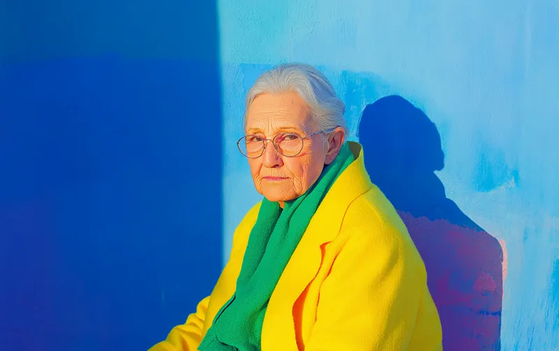 Sunlit Realism - Пример 3