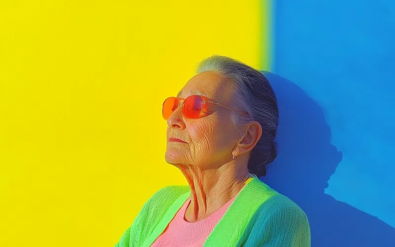 Sunlit Realism - Пример 4