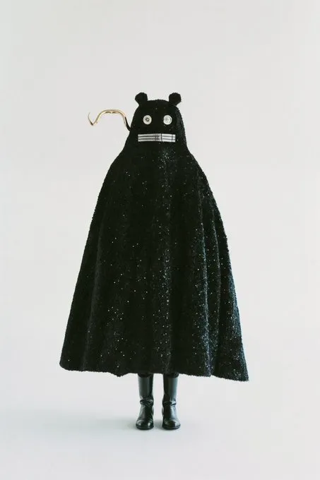 Avant-Garde Elegance - Пример 2