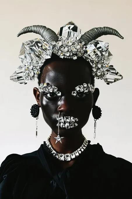 Avant-Garde Elegance - Пример 3