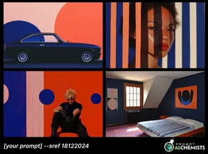 Bold Modernism - Пример 1