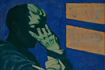 Contemplative Shadows - Пример 4