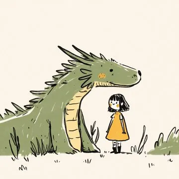 Playful Dino Dreams - Пример 4