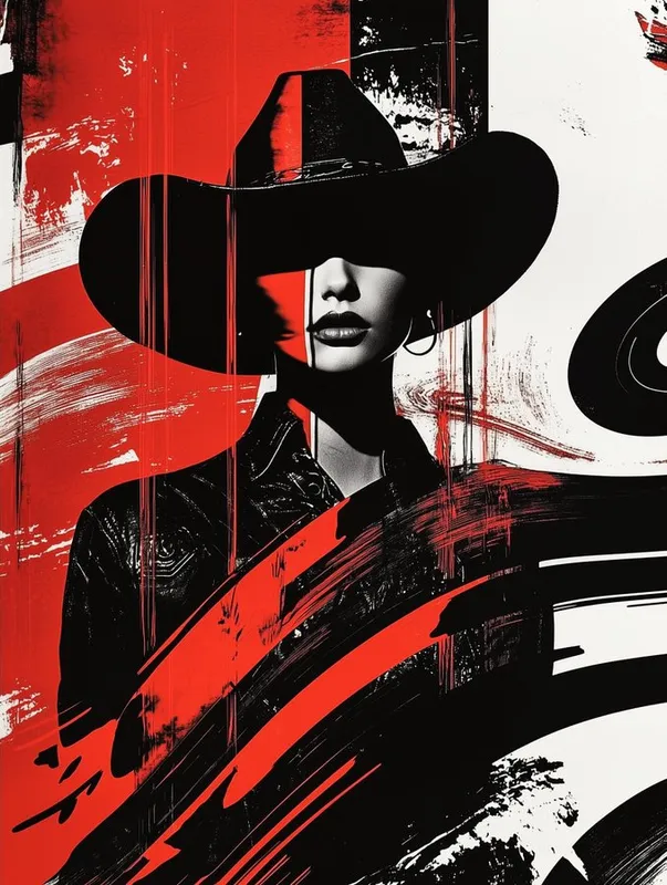 Sin City - Пример 1