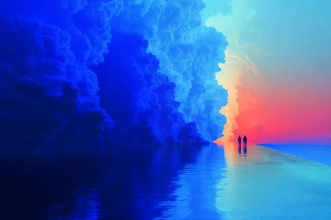 Under Water - Пример 3