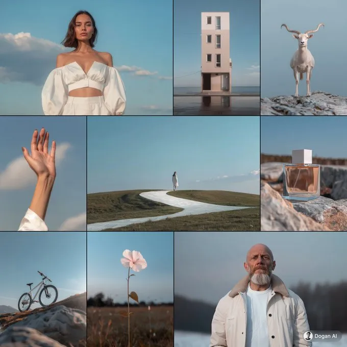 Surreal Serenity - Пример 2