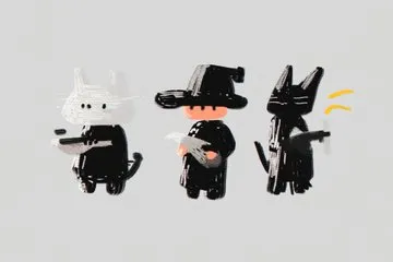 Minimal Pastoral Silence - Пример 4