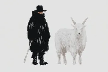 Minimal Pastoral Silence - Пример 1