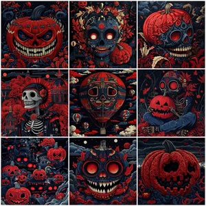 Darkly Festive Gothic - Пример 1