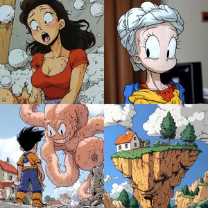 Futuristic Wizardry - Пример 4