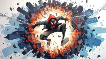 Heroic Urban Symphony - Пример 3