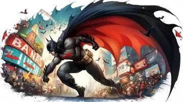 Heroic Urban Symphony - Пример 4