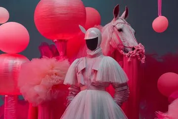 Modern Nature Avant-Garde - Пример 3