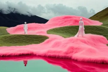 Modern Nature Avant-Garde - Пример 4