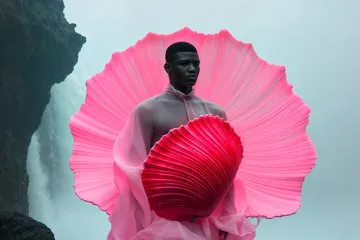 Modern Nature Avant-Garde - Пример 1