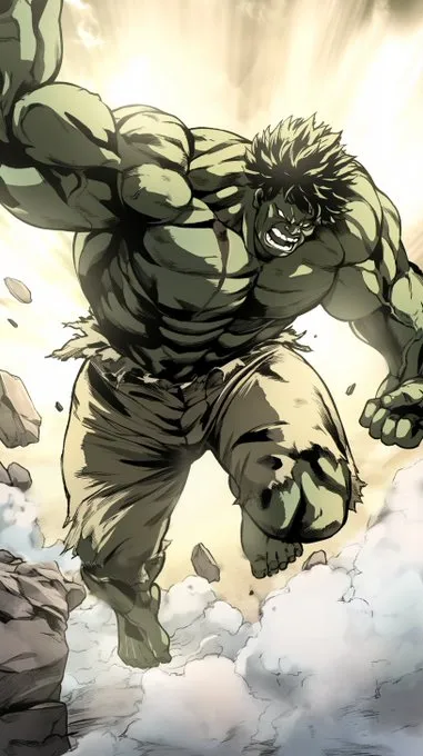 Dynamic Comic Book Noir - Пример 4