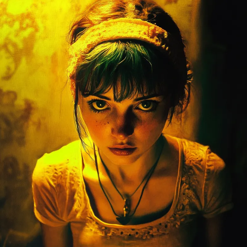 Golden Reverie - Пример 3