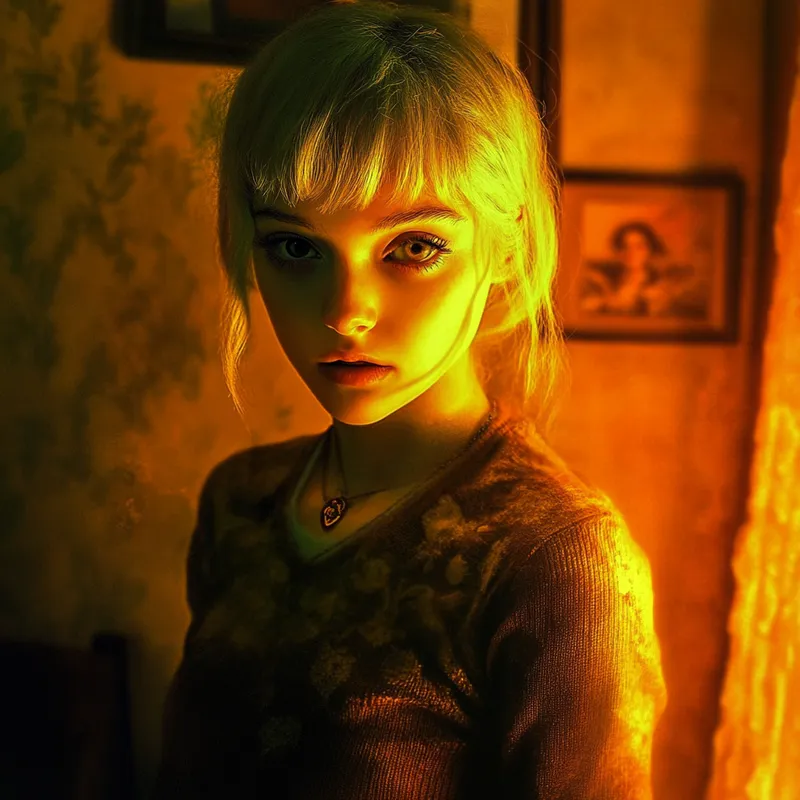 Golden Reverie - Пример 4