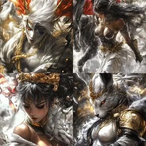 Neon Twilight - Пример 4