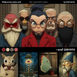 Cinematic Realism with Emotional Depth - Пример 3