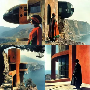 Ethereal Gothic Art - Пример 4