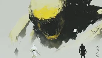 Monochrome Mythical Encounter - Пример 3